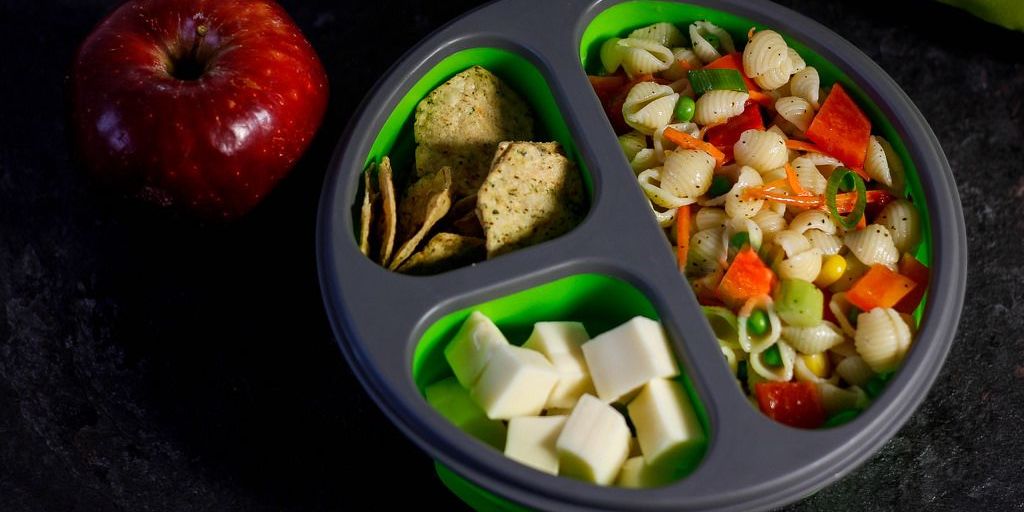 meal prep healthy food