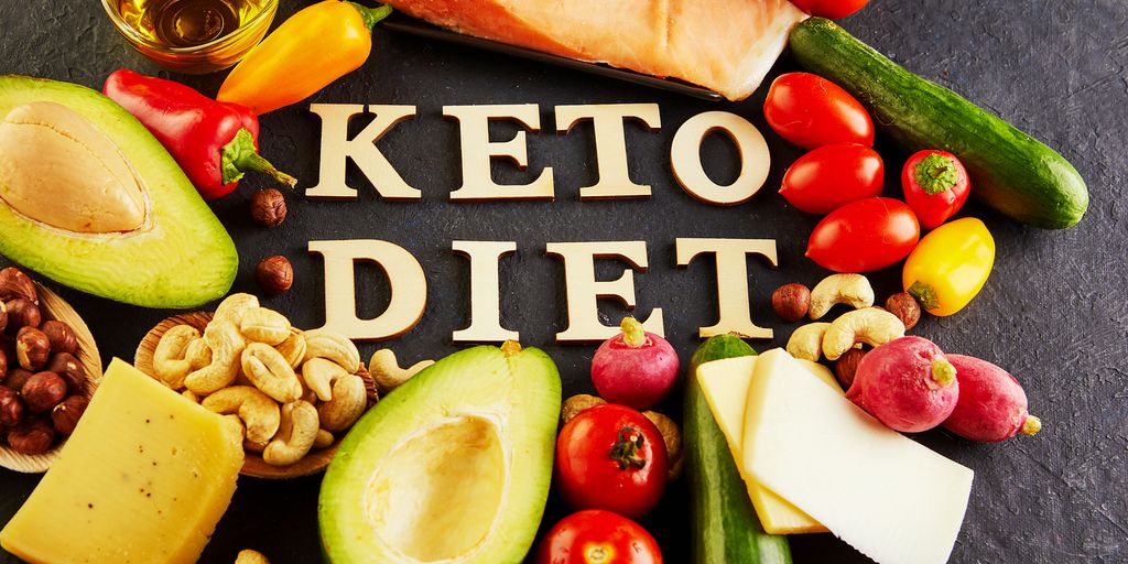 keto diet health benefits